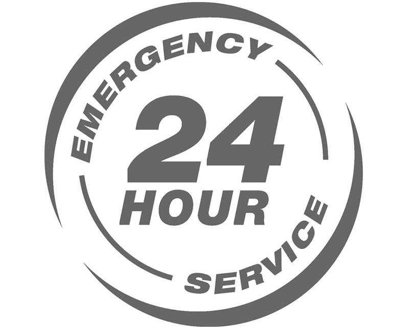 24h emergency service