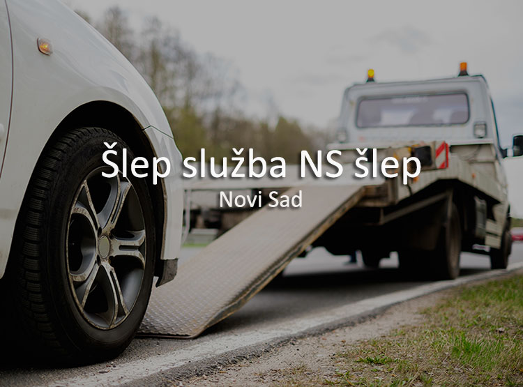 Slep sluzba NS slep, Novi Sad